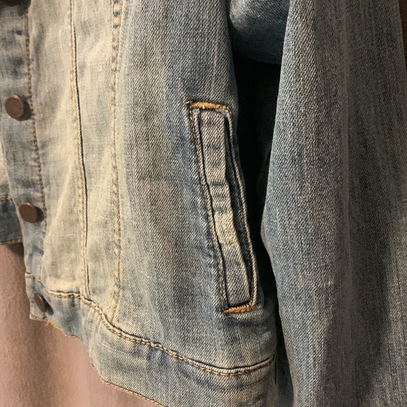 Sonoma large jean jacket! - Picture 11 of 11